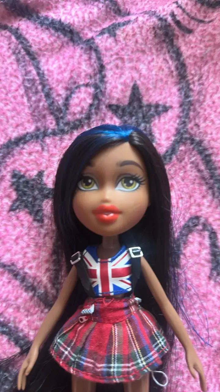 Muñeca Bratz Sasha - 2