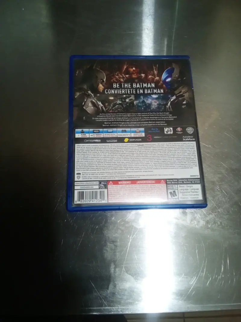 Batman™: Arkham Knight PS4 - 2