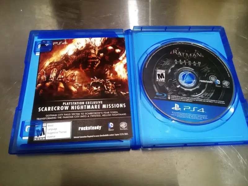 Batman™: Arkham Knight PS4 - 4