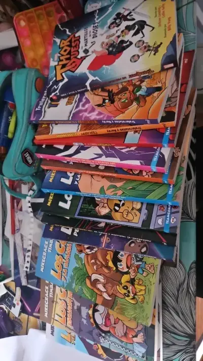 Colección de libros infantiles Miecrack y Trolino - miniatura 2