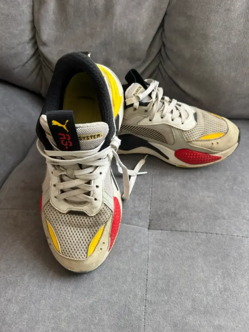 Zapatillas deportivas Puma RS-X System multicolor - 1