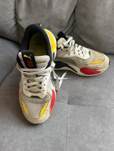 Zapatillas deportivas Puma RS-X System multicolor - miniatura 1