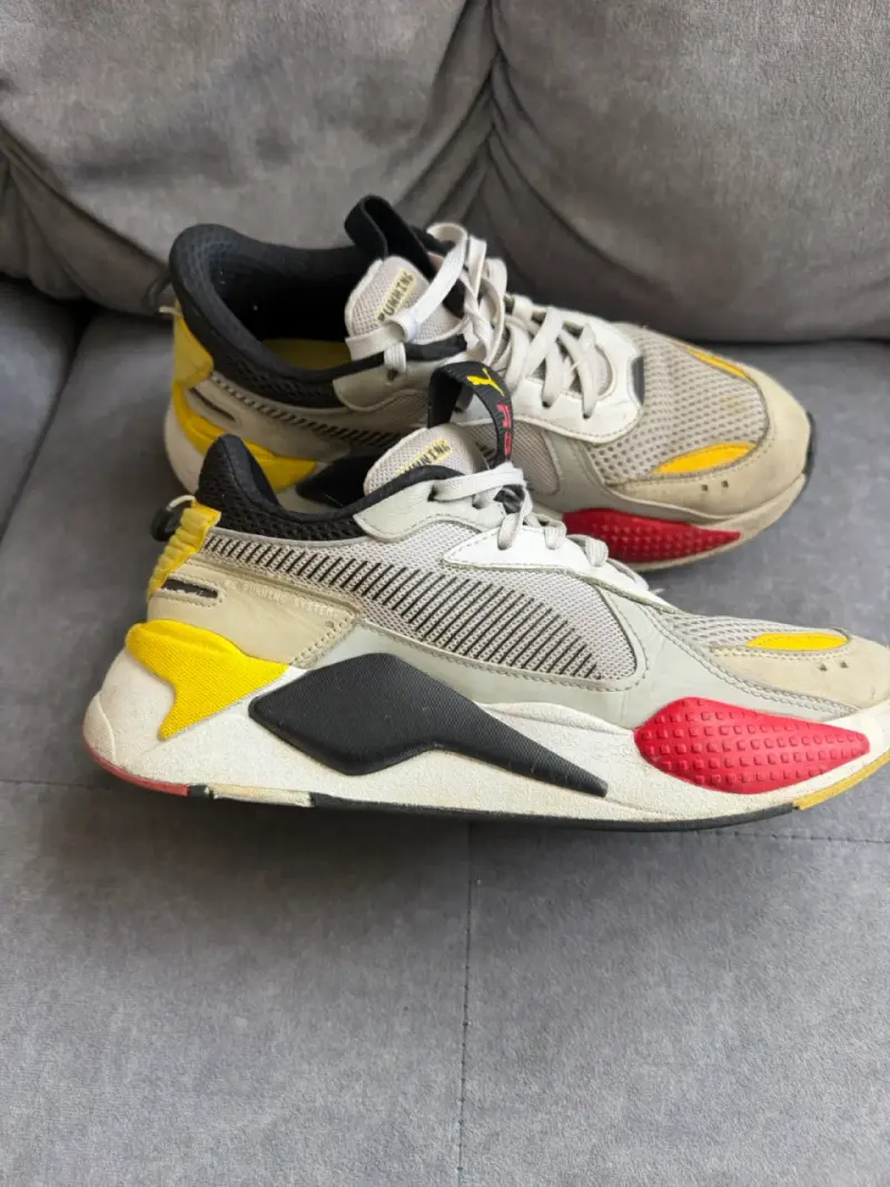 Zapatillas deportivas Puma RS-X System multicolor - 2