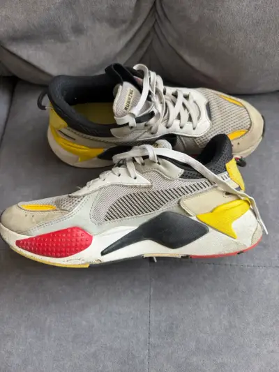 Zapatillas deportivas Puma RS-X System multicolor - miniatura 3