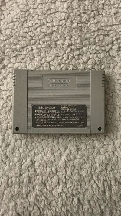 Cartucho de juego Super Famicom Sailor Moon - miniatura 2