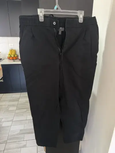 Pantalones negros H&M para hombre - miniatura 1