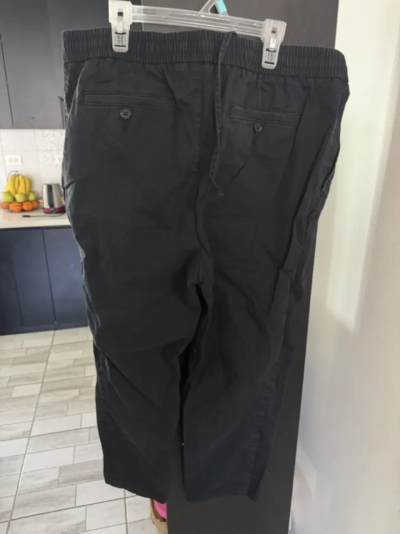 Pantalones negros H&M para hombre - 3