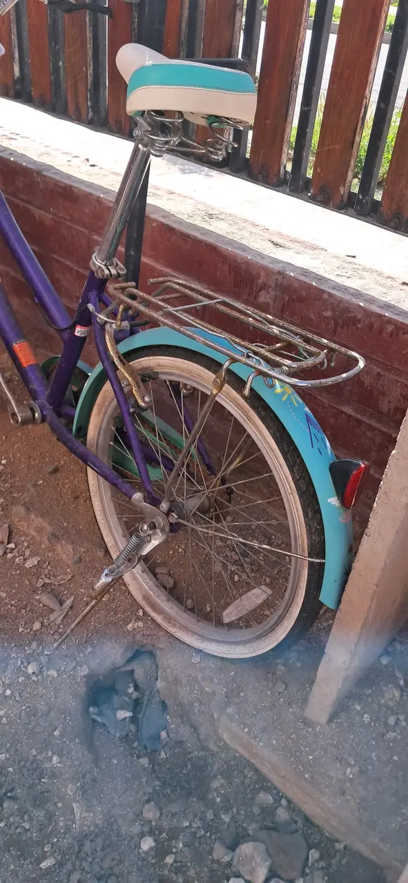 Bicicleta Oxford infantil - 3