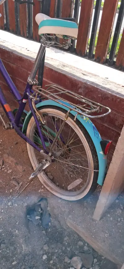 Bicicleta Oxford infantil - miniatura 3