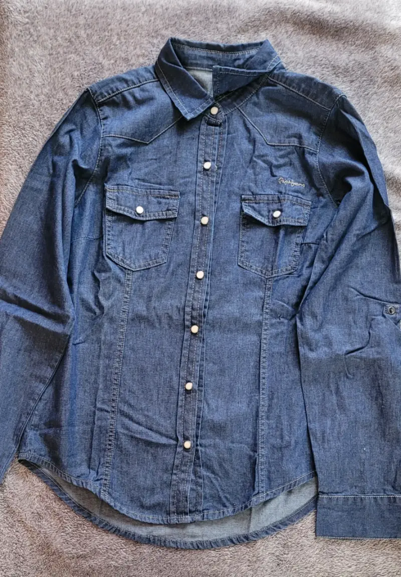 Blusa mujer marca Pepe Jeans - 2