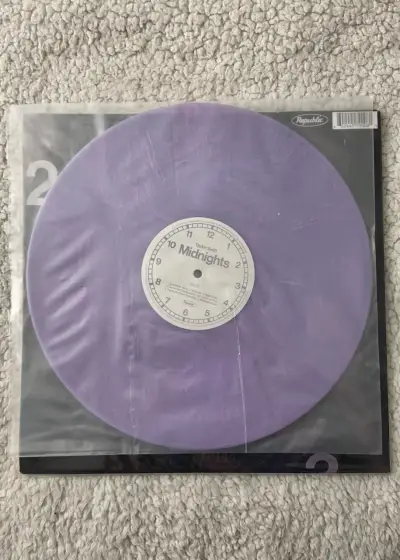 Vinilo Midnights Edición Especial Target - miniatura 3