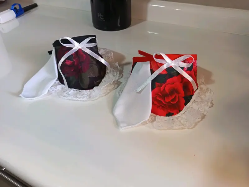 Bandana para mascota (fiestas patrias) - 2
