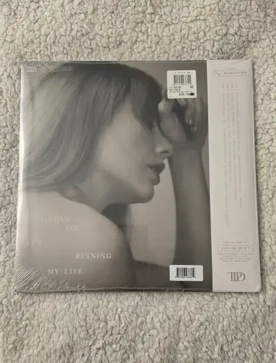 Vinilo TTPD (The Manuscript) Taylor Swift - miniatura 2