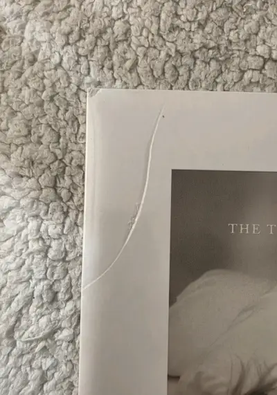 Vinilo TTPD (The Manuscript) Taylor Swift - miniatura 3
