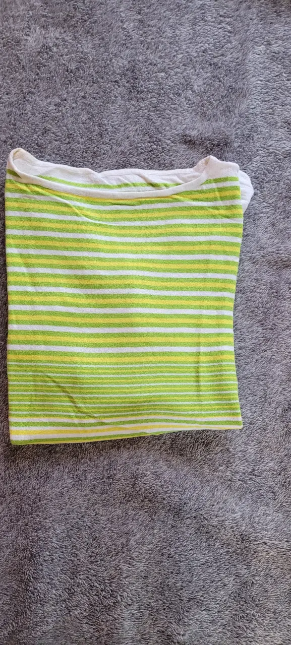 Polera de rayas mujer - 2