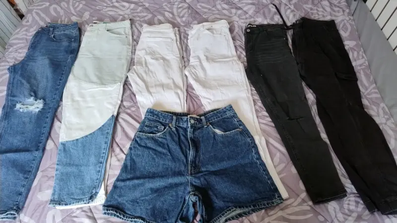 Lote de ropa para mujer - 2