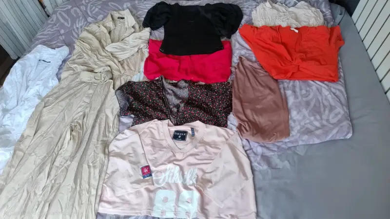 Lote de ropa para mujer - 5