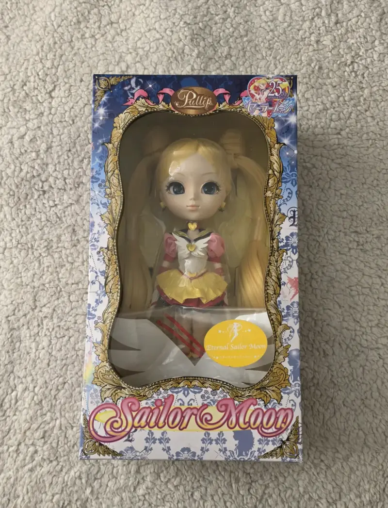 Muñeca Pullip Eternal Sailor Moon - 1