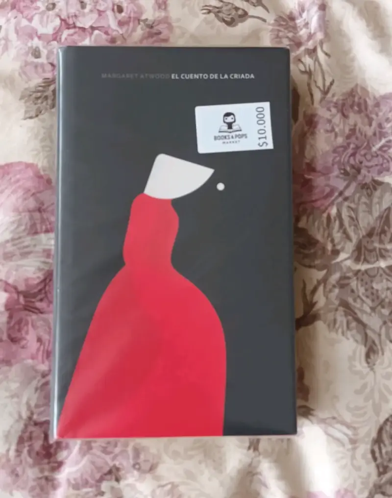 Libro 'El Cuento de la Criada' de Margaret Atwood