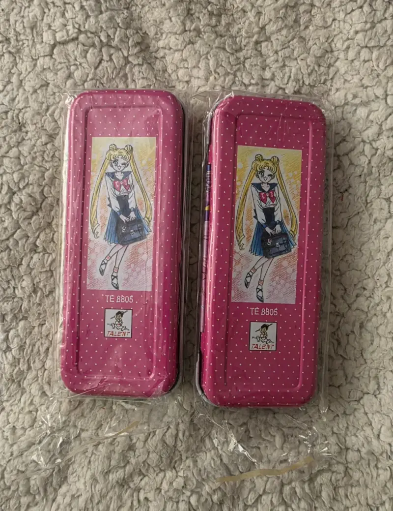 Estuche escolar Sailor Moon - 2