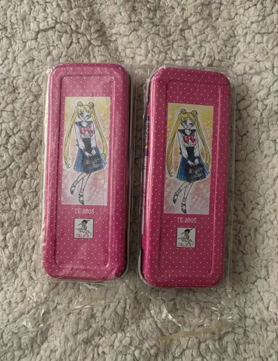 Estuche escolar Sailor Moon - miniatura 2
