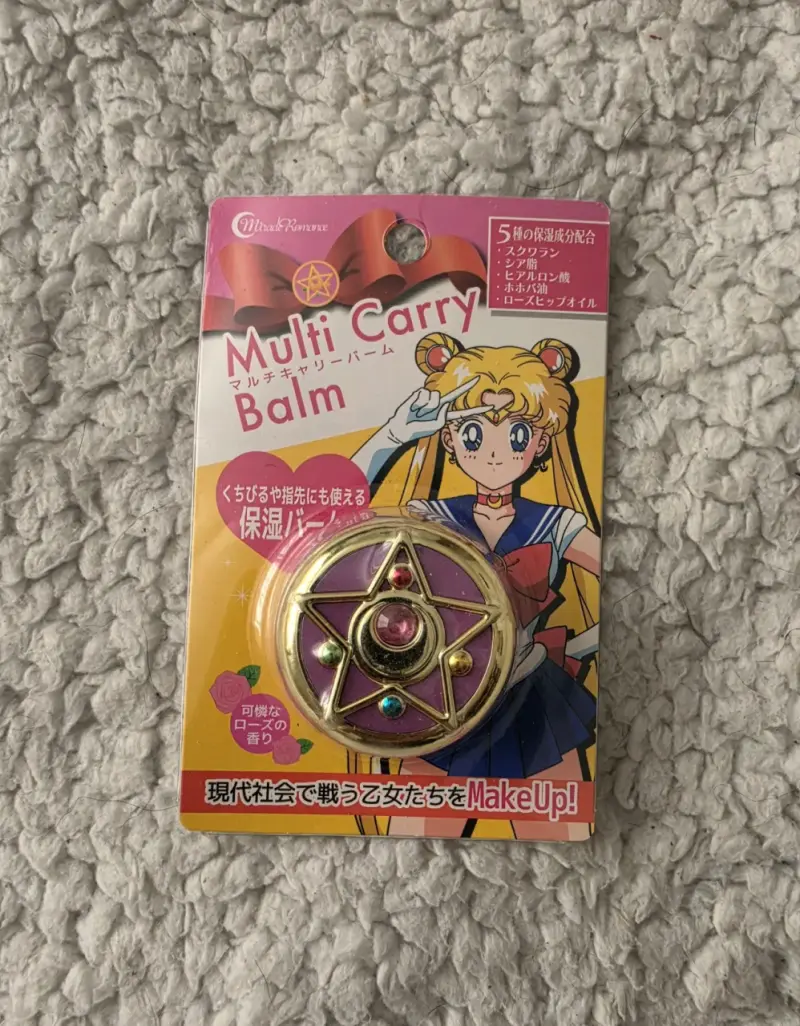 Bálsamo Labial Multi Carry Sailor Moon - 1