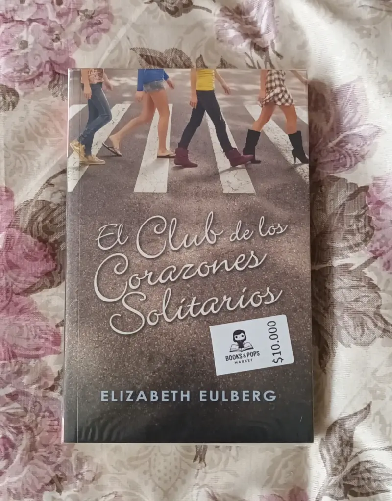 Libro El Club de los Corazones Solitarios Elizab