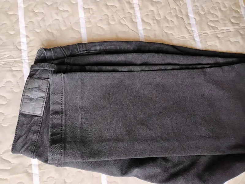 Jeans Negro para hombre Index 40/28 - 2