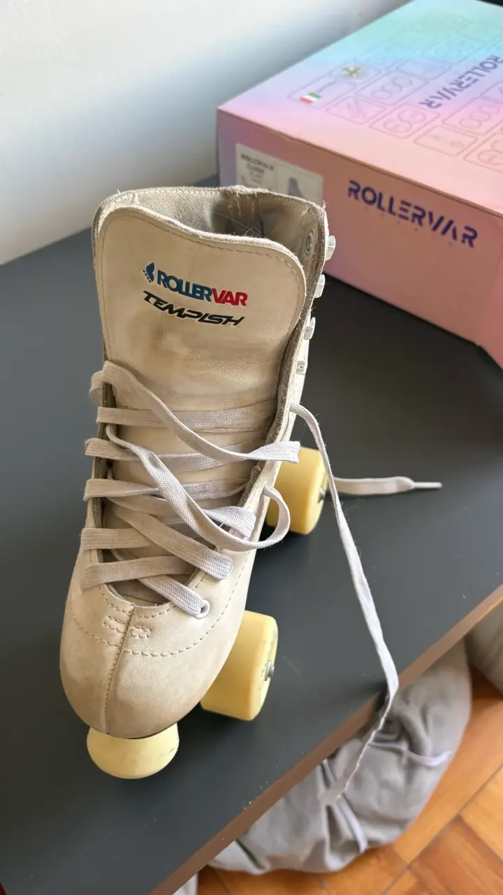 Patines de Cuatro Ruedas Rollervar Tempish - 3