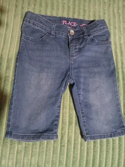 Vestido infantil con diseño de flor y falda tutú - miniatura 5