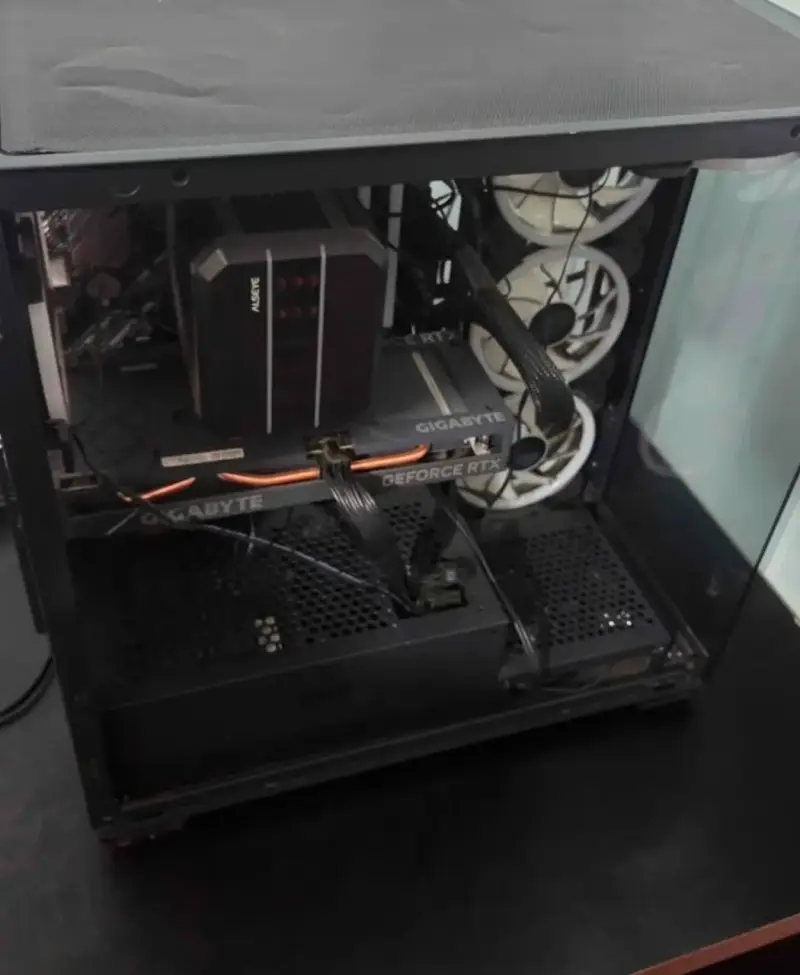 PC Gamer | Ryzen 7 5700X + RTX 4060 + 32GB RAM - 2