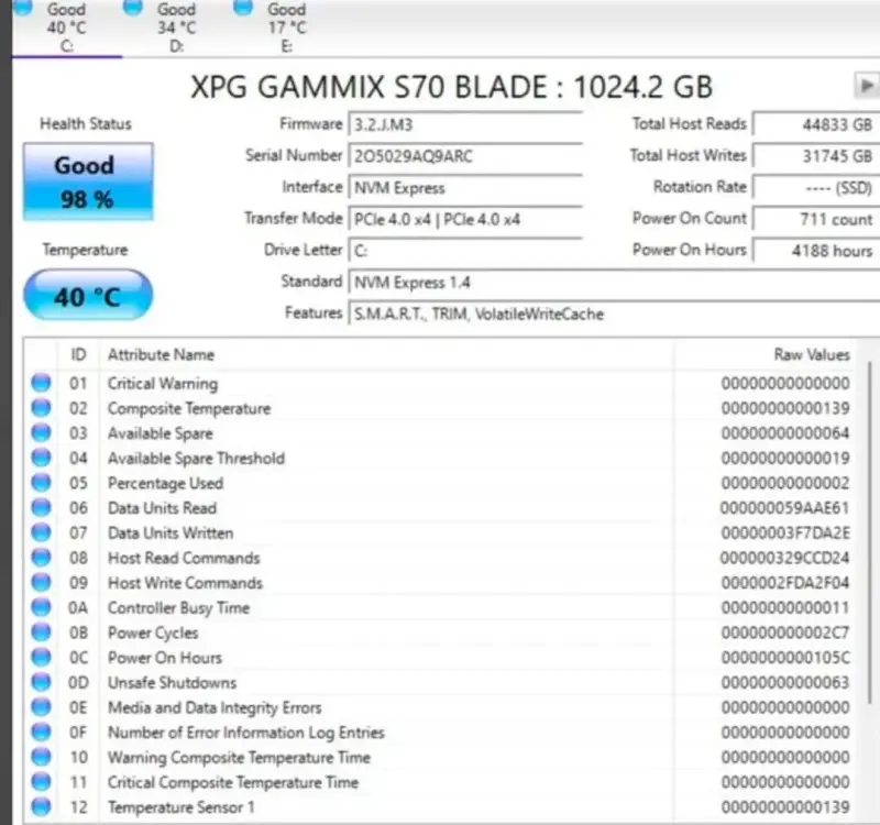PC Gamer | Ryzen 7 5700X + RTX 4060 + 32GB RAM - 4