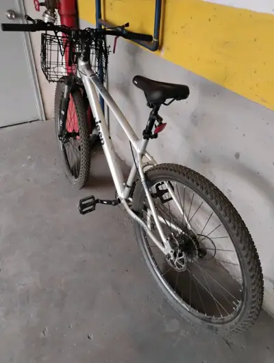 Bicicleta Jeep Kramet 29'', Canasta y Frenos disc - miniatura 5