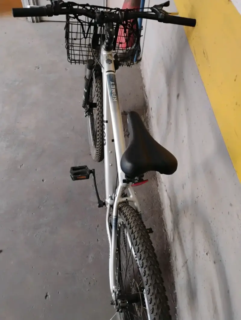 Bicicleta Jeep Kramet 29'', Canasta y Frenos disc - 6