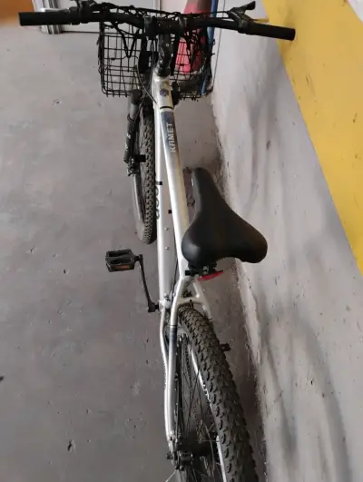 Bicicleta Jeep Kramet 29'', Canasta y Frenos disc - miniatura 6