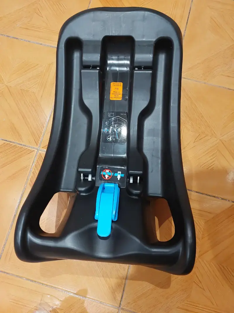 Silla de Auto para Bebé Joie Negra - 2