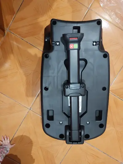 Silla de Auto para Bebé Joie Negra - miniatura 3