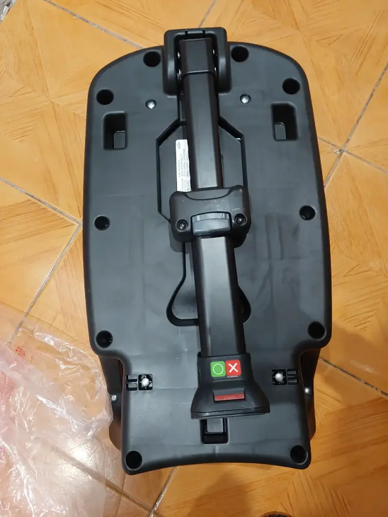 Silla de Auto para Bebé Joie Negra - 5
