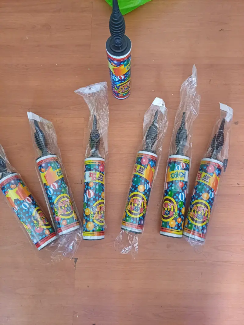 Set de bombas de confeti para fiestas - 2