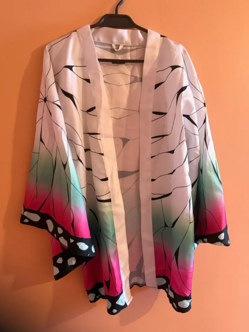 Kimono de mujer