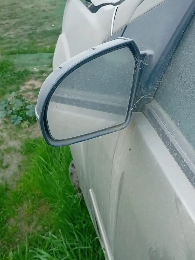 Auto en desarme modelo Ford fiesta 2007 - 3