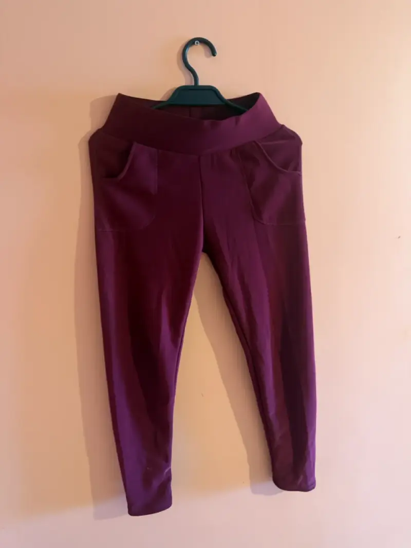 Leggings deportivos con bolsillos