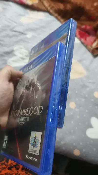 Juego PS4 Final Fantasy XIV y Elder Scrolls Online - miniatura 3