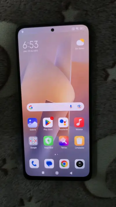 Xiaomi Redmi Note 11 Pro 5G con HyperOS - miniatura 3