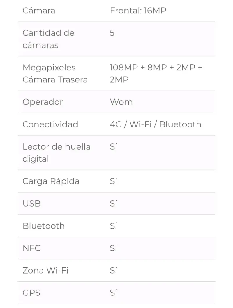 Xiaomi Redmi Note 11 Pro 5G con HyperOS - 6