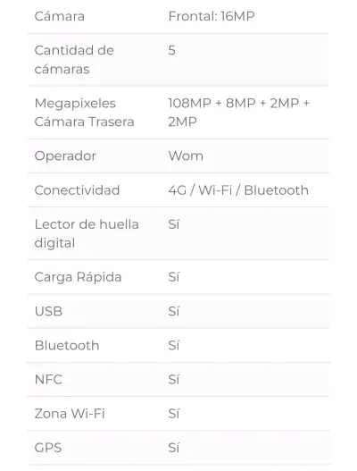 Xiaomi Redmi Note 11 Pro 5G con HyperOS - miniatura 6