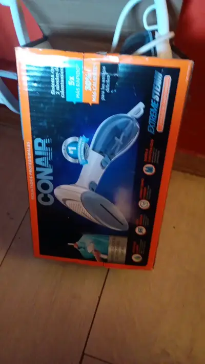 Plancha a vapor portátil Conair Extreme Steam - miniatura 1