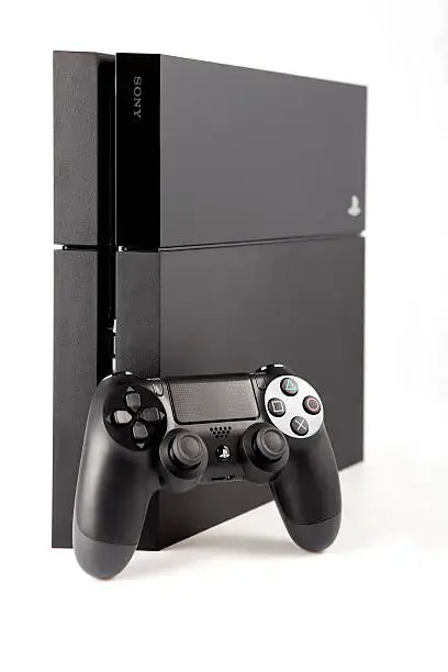 Consola PlayStation 4 con Control DualShock 1 TB