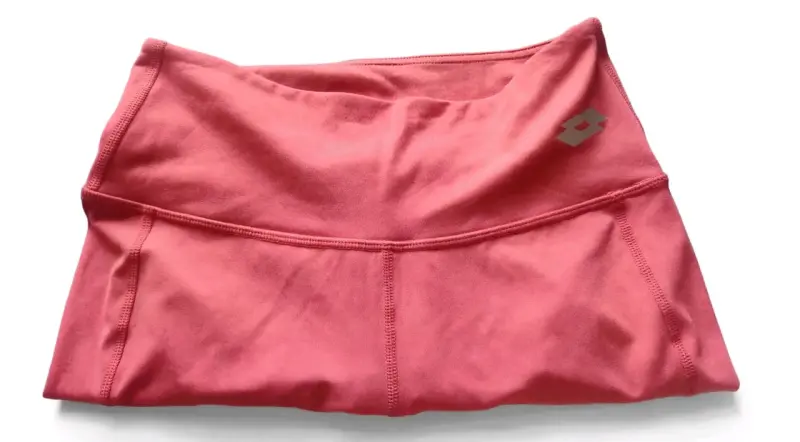 Calzas deportivas rojas Lotto talla S - 3