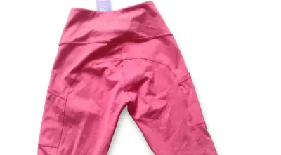 Calzas deportivas rojas Lotto talla S - miniatura 4